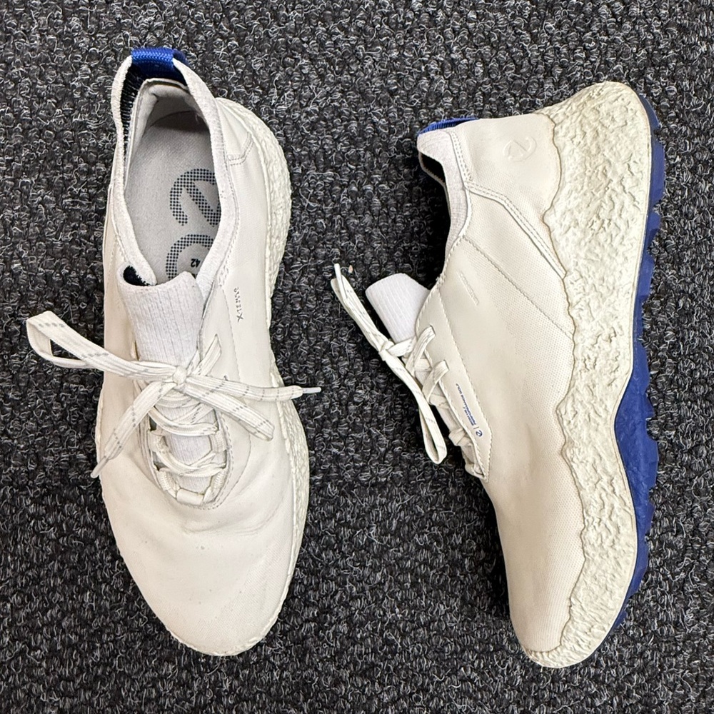 USED Ecco Golf Biom H5 size 8.5 in good condition